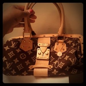 Vintage Louis Vuitton bag
